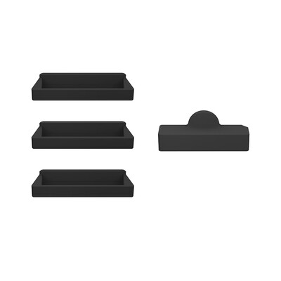 

Drone Body Battery Charging Port Protector Cover Cap for DJI MAVIC 2 Pro ZOOM