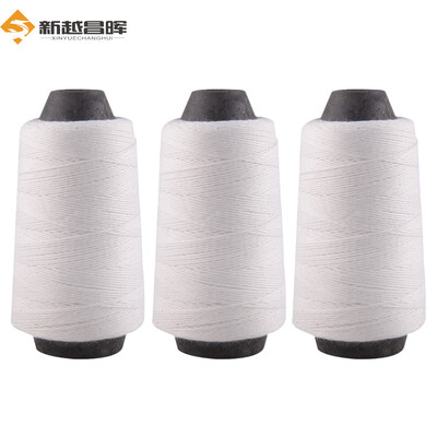 

Xinyue Changhui Package Line Sewing Envelope Sealing Machine Line Woven Bag Sealing Line Baler Line Sewing Line Sewing Machine Line 200g White 50 Roll Set FX-B200