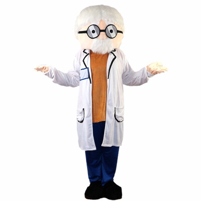 

LangtengDoctors Mascot Cartoon Costume Cosplay Party Halloween Christmas Festival Performance