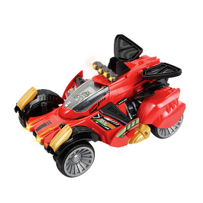 

VTech Deformation Dinosaur Guardian Series Remote Control Stegosaurus Deformation Dinosaur Robot Boy Remote Control Racing Childrens Toys Educational Toys