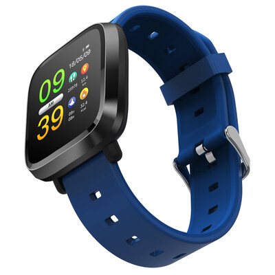 

Y8 Color Screen Heart Rate Smart Watch Bluetooth Calls Reminder Sleep Monitor