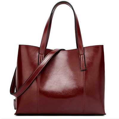 

Elegant Shoulder Bag for Women Ladies Casual PU Leather Crossbody Bag Large Tote Bag Ladies Handbags