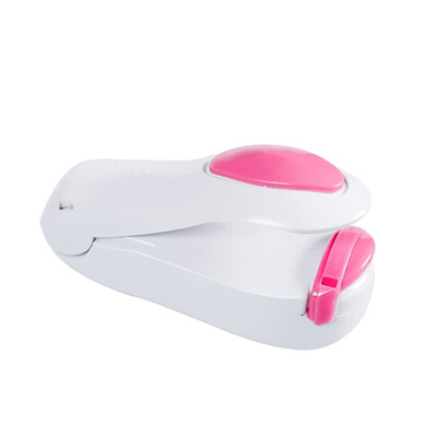 

Magic Cute Mini Heat Sealing Machine Impulse Sealer Seal Packing Plastic Bag Kit Tools