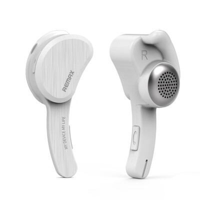 

Remax T10 Bluetooth Headset Wireless Earphone with mic driving headset for mobile phone for iphone 8