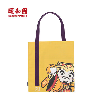 

SUMMER PALACE YIHETIANTUAN Chinese style single-shoulder bag