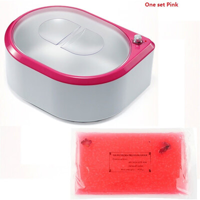 

Moisturizing Paraffin Bath Smooth Electric 5L Pot Heater & 450G Solid Wax Block For Electric Hot Paraffin Wax Warmer Spa Bath