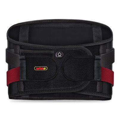

lefeke electric knee pads plus velvet legs warm windproof knee equipment send charging treasure