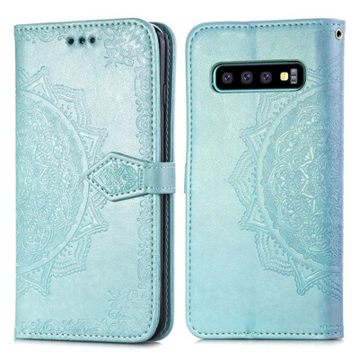 

MOONCASE OPPO Find X bracket plated mirror holster - gold