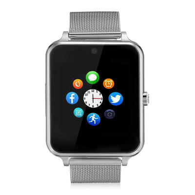 

AA3 Fashion Multifunctional HD Touch Screen Smart Sports Watch