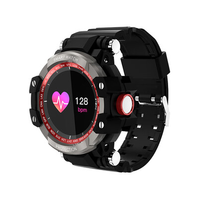 

Lemado GW68 Smart Watch Waterproof IP67 200 Days Standby Smart Watch Heart Rate Blood Pressure Outdoor Men Sport Smartwatch