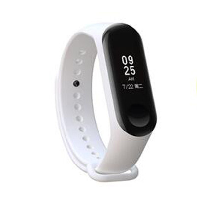 

Xiaomi Mi Band 3 Band3 Smart Wristband Bracelet 078" OLED Touchscreen 5ATM Swim Reject-Call Pulse Heart Rate Step Time