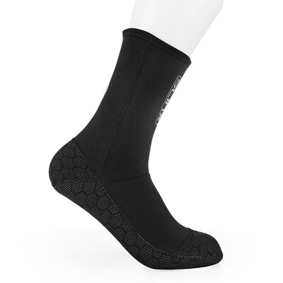 

Slinx Paired 3MM Thickness Warmth Snorkeling Diving Sock for Water Sport