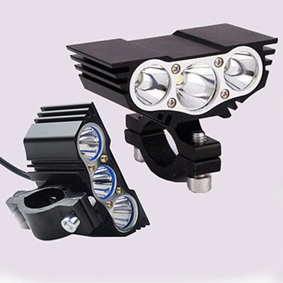 

Motorcycle LED Headlamp 12V 20W car Auxiliary driving lights spotlights Motorbike working lamp 6000k automobiles Headlights