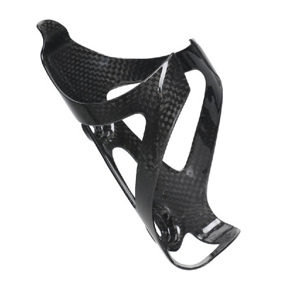 

Carbon Fiber Water Bottle Cage Lightweight Bicycle Water Bottle Holder Cage Bracket