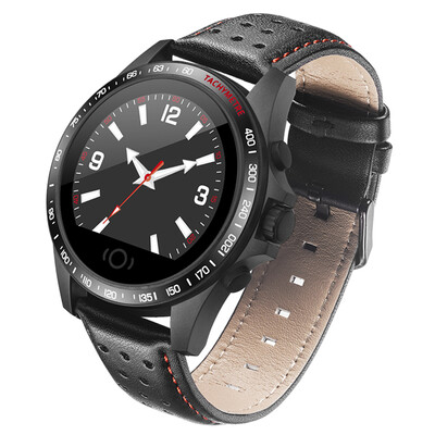 

Ck23 Smart Bracelet Button Plus Touch Operation Step Swimming Heart Rate