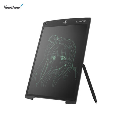 

HowShow H12 12inch LCD Digital Writing Drawing Tablet Handwriting Pads Portable Electronic Graphic Board