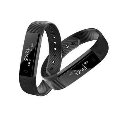 

Star 2 Fitness Tracker Smart Watch Band Bracelet Japan Nodic Chip Humanization Design App Test Data Accurate Bluetooth Stable