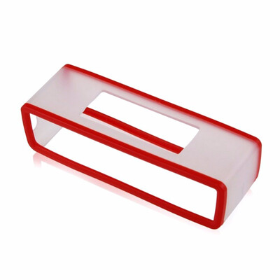

Mzxtby Selling TPU Travel Soft Silicone Protection Cover Case Skin For Bose SoundLink Mini 12 Sound Link I II Bluetooth Speaker