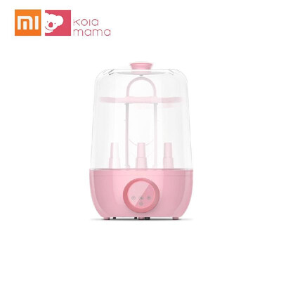 

Xiaomi Kola Mama Baby Bottle Dryer Sterilizer Mijia Bottle Dryer Milk Water Fast Heating Pacifier Clean for Nipple Feeder Bottle