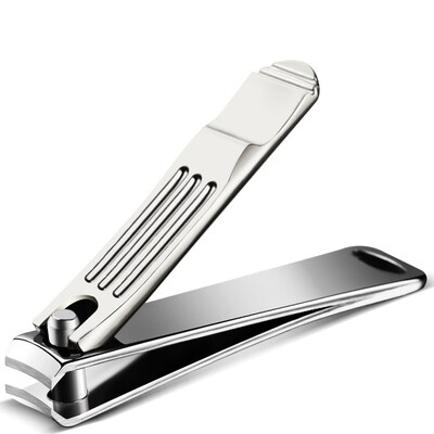 

Korea Kowell Han Kewei nail clippers stainless steel nail scissors flat nail clippers pliers medium BT108