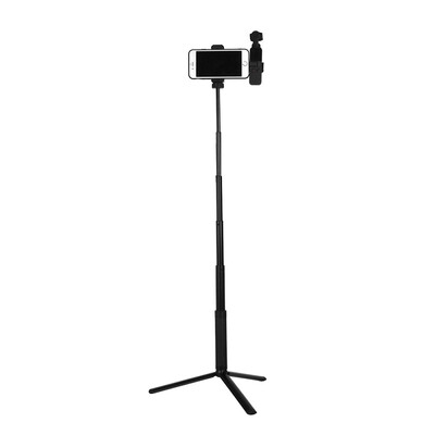 

Early traveler EM-9159 dji Dajiang pocket Lingyi OSMO POCKET camera extension accessories extended tripod mobile phone fixed bracket extension rod tripod