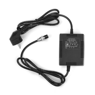 

High-power Mixing Console Mixer Power Supply AC Adapter 17V 1500mA 50W 3-Pin Connector 110V Input US Plug for Yamaha MG166FXMG16