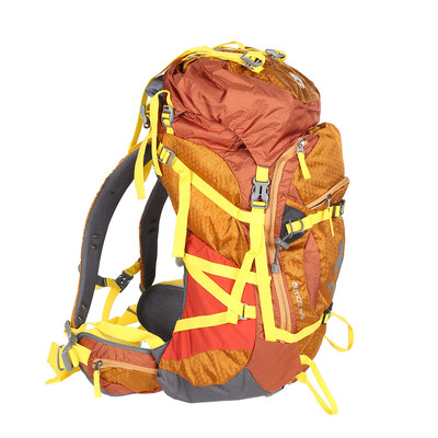 

55L Large Capacity Outdoor Mountaineering Camping Backpack Shoulder Bag
