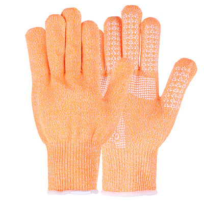 

Cutting Resistant Anti-slip Glove Static Proof&Wear Resisting Glove Hands Protecting Gloves
