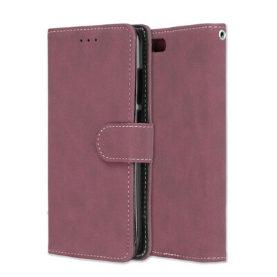 

MOONCASE Millet Mi Note 3 Vintage Scrub 3 Card Case - Rose
