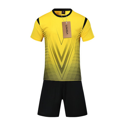 

Lixada Professional Soccer Jerseys Set AdultKids Breathable Soccer Set Soccer Jerseys Uniforms Children Football Kit Shirt Tracks