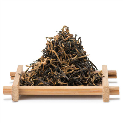 

Premium Organic Wuyi Golden Buds Lapsang Souchong Chinese Loose Black Tea