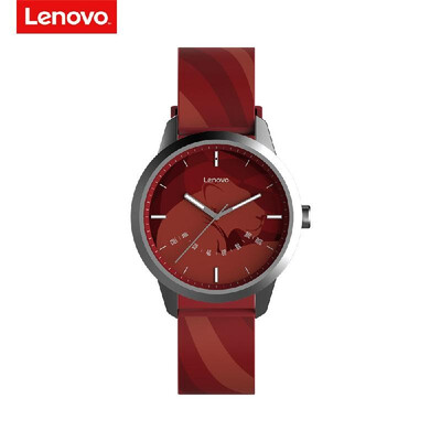 

Lenovo Watch 9 Smart Watch Constellation Series 5ATM Waterproof Mechanical-electronic Timer Steel Casing Luminous Pointer Fitness