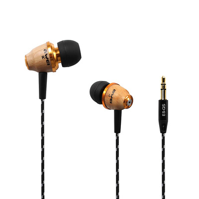 

Factory direct Awei use Wei ES-Q5 log wiring in-ear headphones Mobile computer tablet universal