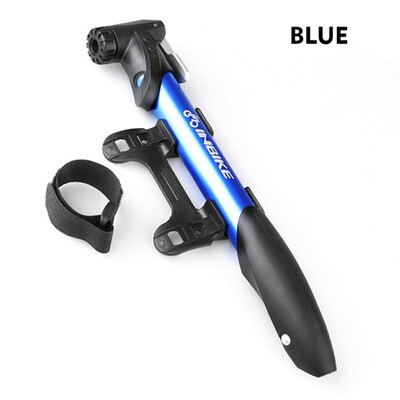 

INBIKE MINI Bike Pump Bicycle Air Portable Inflator 24cm Length Bike Accessory IQ312
