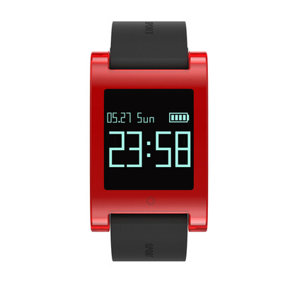 

DM68 High Quality Waterproof Smart Watch Monitor Fitness Tracker Heart Rate Bracelet Sports pedometer Smart Clock