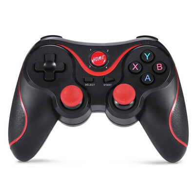 

GEN GAME X3 Wireless Bluetooth Gamepad Game Controller for iOS Android Smartphones Tablet Windows PC TV Box