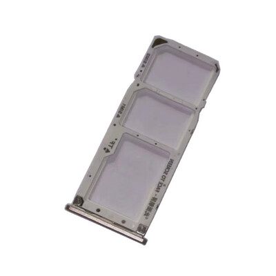 

SIM Card Tray Socket Slot Holder Adapters For Xiaomi A2 Lite Redmi 6 Pro Phone Replacement Spare Parts