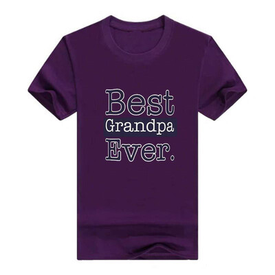 

Fathers Day Gifts For Grandpa Best Grandpa Ever Grandpa Men t-Shirt