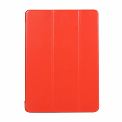 

JCSYLEE Tri-fold TPU Material Tablet Case Cover for Apple iPad Air 1