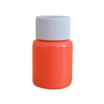 

20g Glow in the Dark Fluorescent Powder Colorful Acrylic Luminous Paint Bright Pigment DIY Crafts Painting Tool