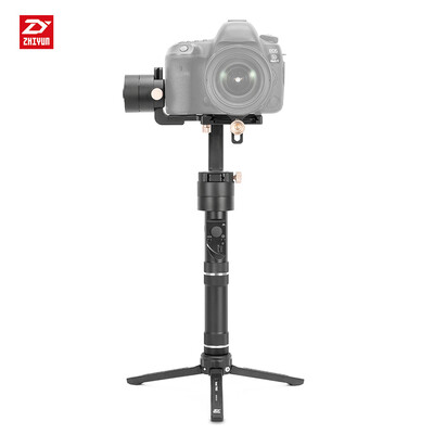 

Zhiyun Crane Plus 3 Axis Handheld Gimbal Stabilizer 2500g Payload Support Long Exposure Time Lapse MotionMemory Object Tracking Wi