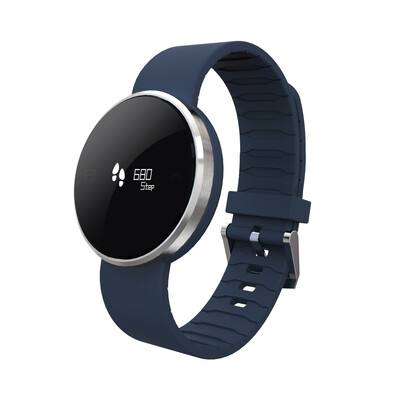 

UW1 Dynamic Heart Rate Monitor Smart Wristband with Real-time Pedometer