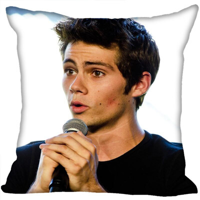 

Dylan Pillow Case High Quality New Years Pillowcase Wedding Decorative Pillow Cover Gift For Children 35x35CM