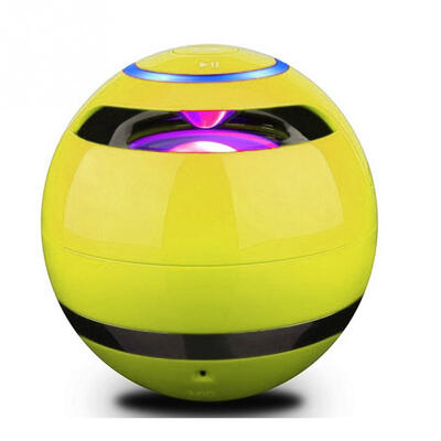 

YST-175 Portable Mini Bluetooth Wireless Stereo Speaker Hands-free Call TF Card Reader LED For Smartphone Tablet Laptop