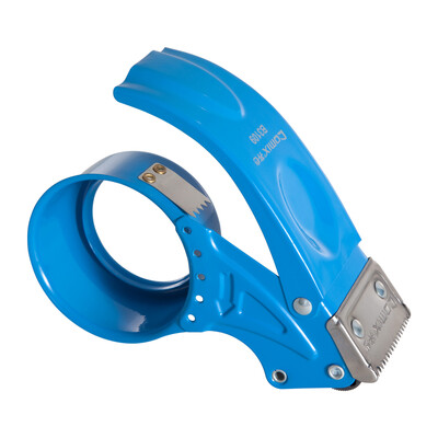 

Coxy 48mm metal sealing device tape cutter baler tape holder blue B3109