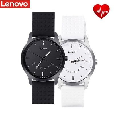 

Original Fashion Lenovo Watch 9 Smart Watch Waterproof Bluetooth Watch Mechanical Monitor Calls Reminding Smartwatch