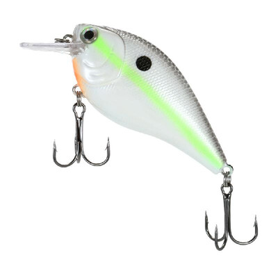 

Lixada 1 PCS Fishing Lure Hard 3D Simulation Bait Big Artificial Bait Crankbait Treble Hook Fishing Tool