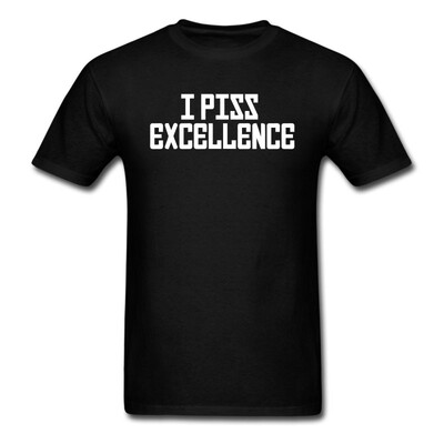 

FPS Russia I Piss Excellence Mens T-Shirt
