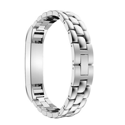 

Stainless Steel Watch Band Strap with Clasp for Fitbit Alta Fitbit Alta HR