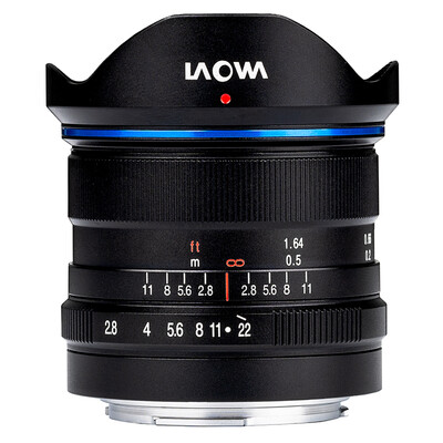 

Old frog LAOWA MFT 9mm F28 C&D-Dreamer super wide-angle large aperture without reverse switching M43 format lens M43 bayonet